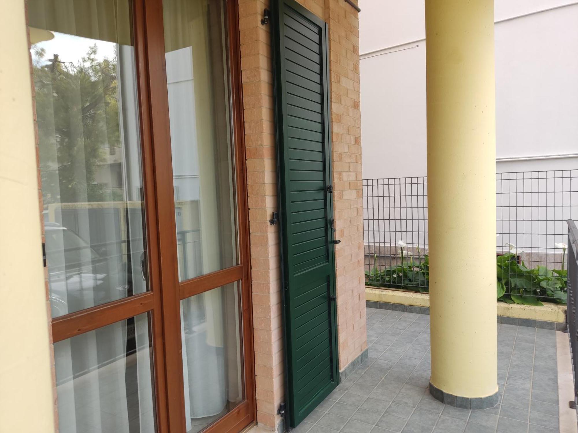 Casavacanze Azzurro Mare Porto Sant'Elpidio Ngoại thất bức ảnh