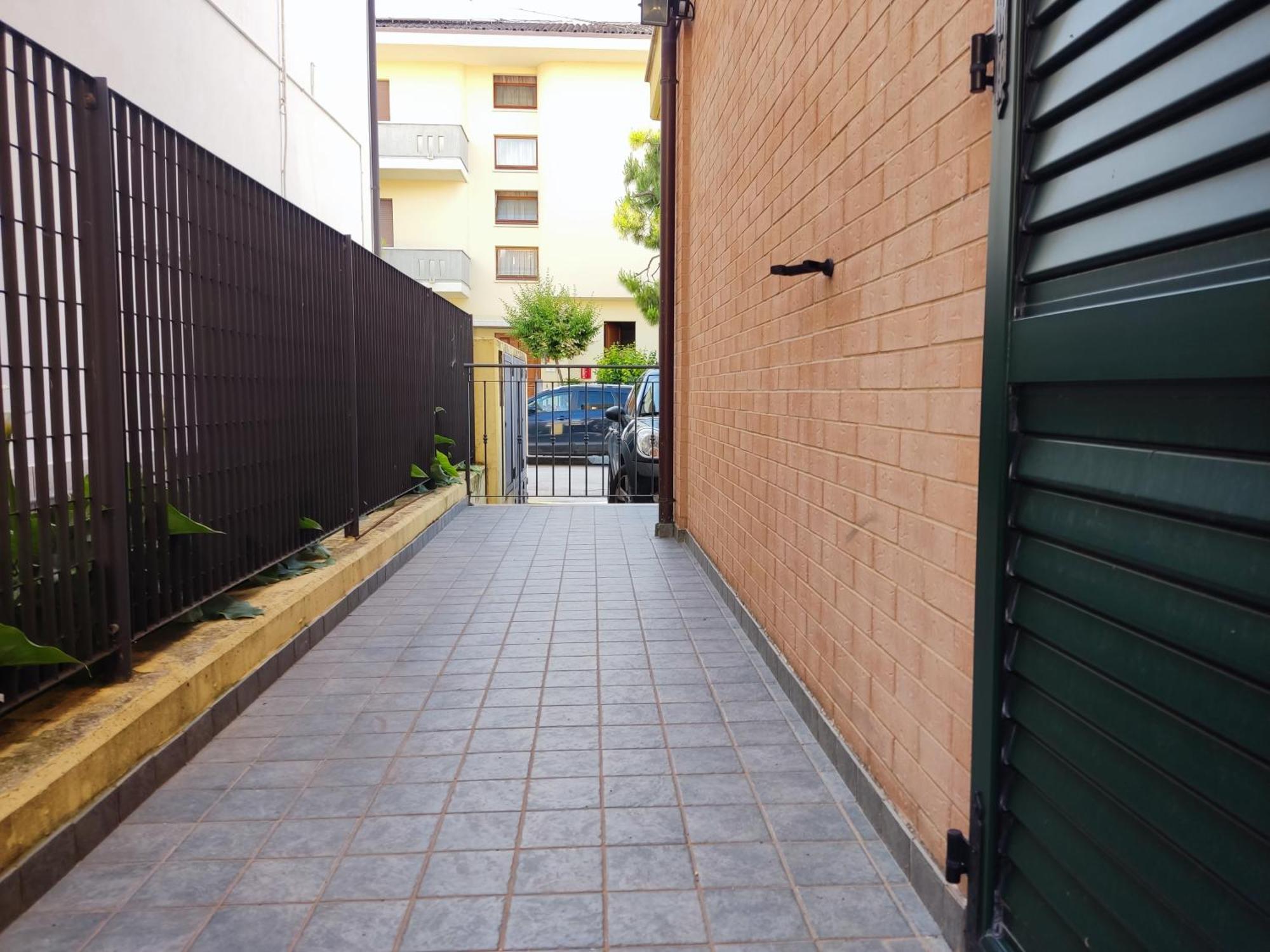 Casavacanze Azzurro Mare Porto Sant'Elpidio Ngoại thất bức ảnh