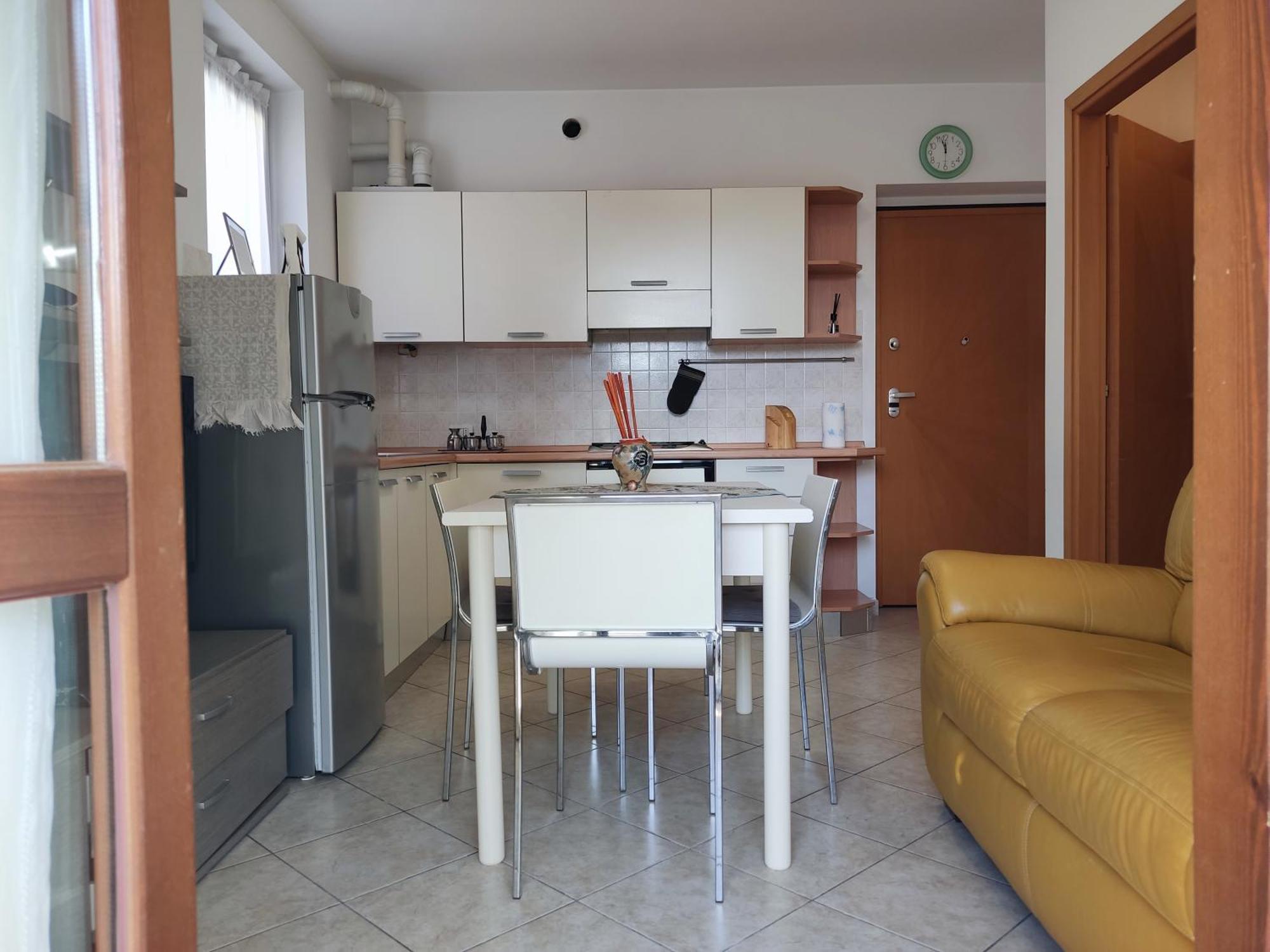 Casavacanze Azzurro Mare Porto Sant'Elpidio Ngoại thất bức ảnh