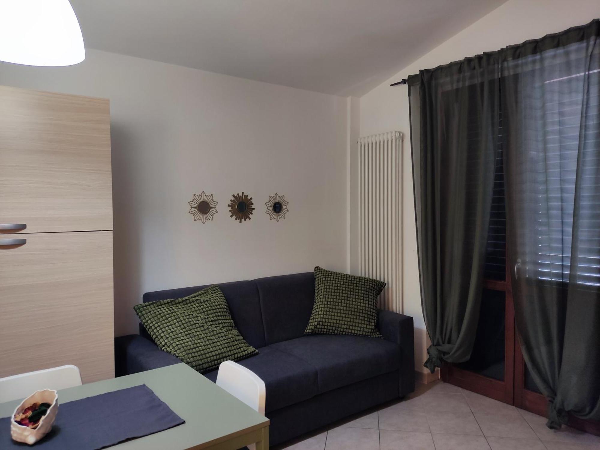 Casavacanze Azzurro Mare Porto Sant'Elpidio Ngoại thất bức ảnh