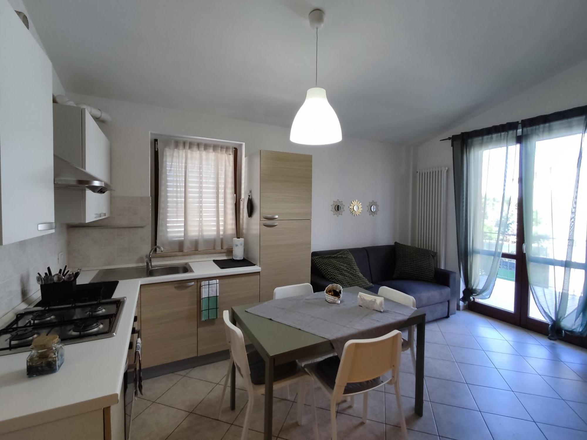Casavacanze Azzurro Mare Porto Sant'Elpidio Ngoại thất bức ảnh